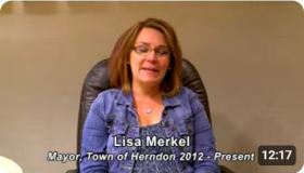  Video Honoring Eileen Curtis, former President & CEO of the Dulles Regional Chamber of Commerce